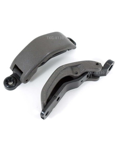 Cerradura de Ventana Trasera Toyota Hilux MK3 1989-1995 Gris