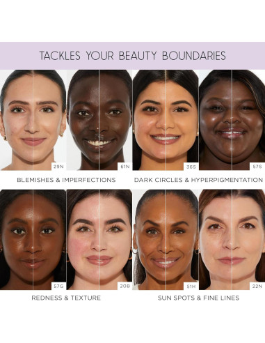 Corrector Cremoso Tarte 48G Bronceado-Dorado 30g