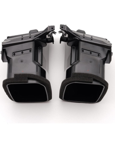 Rejilla de Ventilación Toyota Hilux 2005-2015 - Negro