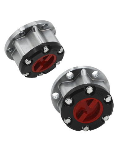 Cierre de Rueda Toyota Pickup 4Runner Hilux 2 Piezas