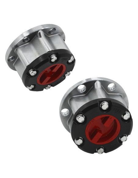 Cierre de Rueda Toyota Pickup 4Runner Hilux 2 Piezas