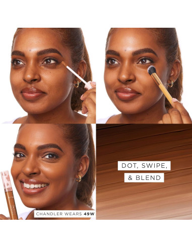 Corrector Cremoso Tarte 48G Bronceado-Dorado 30g