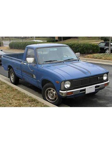 Cable de bloqueo del capó Toyota Hilux 1978-1983 PartsPro