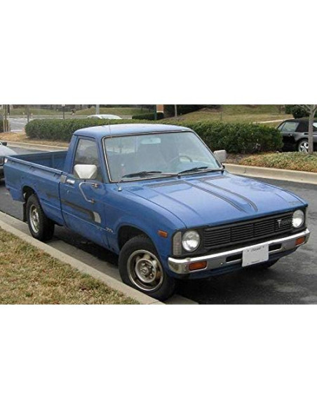 Cable de bloqueo del capó Toyota Hilux 1978-1983 PartsPro