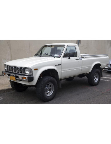 Cable de bloqueo del capó Toyota Hilux 1978-1983 PartsPro