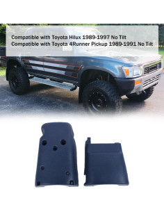 Cubierta de Columna de Dirección DongJinK Toyota Hilux 1989-1997 2