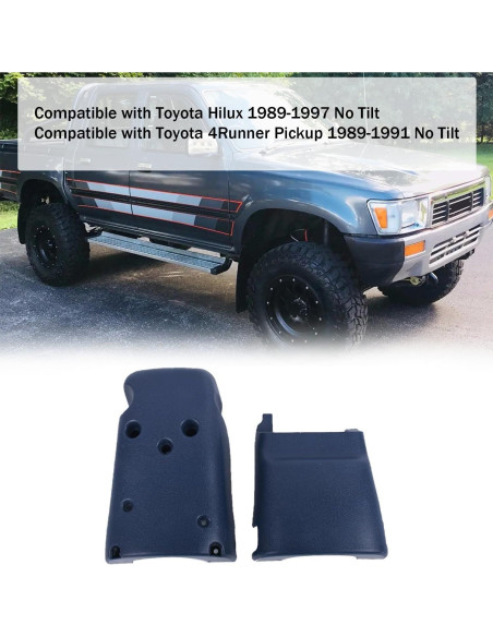 Cubierta de Columna de Dirección DongJinK Toyota Hilux 1989-1997