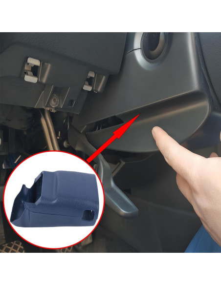 Cubierta de Columna de Dirección DongJinK Toyota Hilux 1989-1997