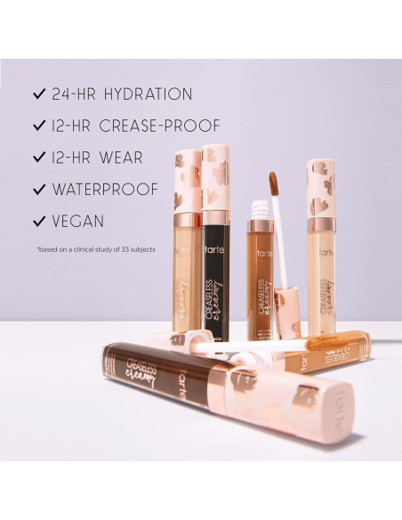 Corrector Cremoso Tarte 48G Bronceado-Dorado 30g