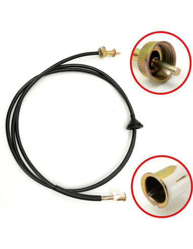 Cable de Velocímetro PartsPro para Toyota Hilux 1983-1988