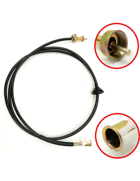 Cable de Velocímetro PartsPro para Toyota Hilux 1983-1988