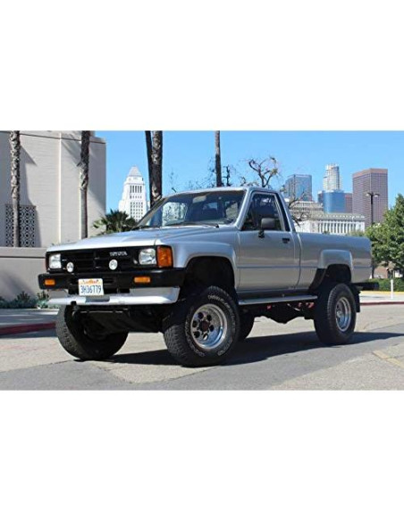 Cable de Velocímetro PartsPro para Toyota Hilux 1983-1988