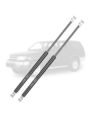 Amortiguadores de Puerta Trasera Vepagoo 3B-586261 Toyota