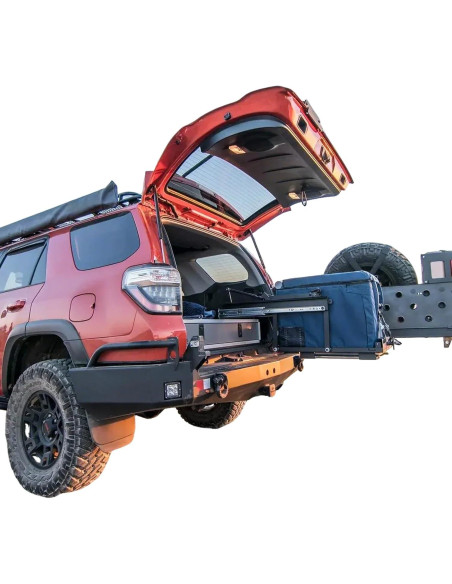 Amortiguadores de Puerta Trasera Vepagoo 3B-586261 Toyota