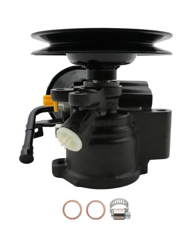 Bomba de Dirección Asistida Cuuove 21-5844 para Toyota