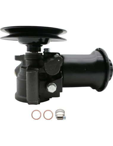 Bomba de Dirección Asistida Cuuove 21-5844 para Toyota