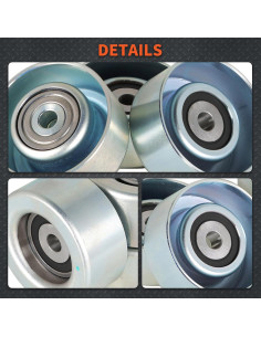 Kit Polea Tensora Labwork para Toyota 4Runner Tacoma 4.0L V6 2