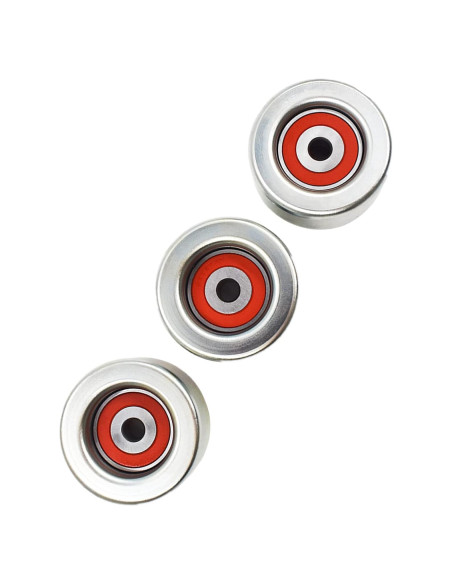 Kit Polea Tensora Toyota FJ Cruiser Tacoma 4Runner 4.0L