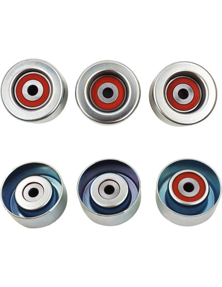 Kit Polea Tensora Toyota FJ Cruiser Tacoma 4Runner 4.0L