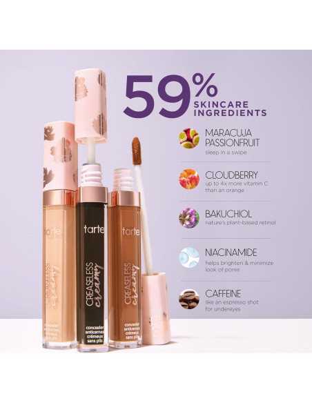 Corrector Cremoso Tarte 48G Bronceado-Dorado 30g