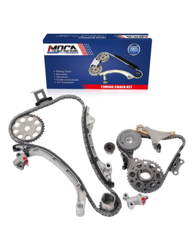 Kit de cadena de distribución MOCA para Toyota 2.7L