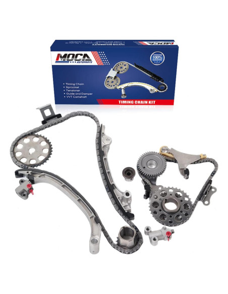 Kit de cadena de distribución MOCA para Toyota 2.7L