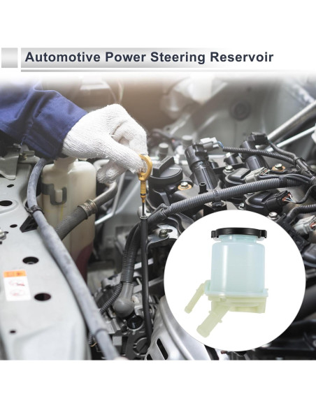 Depósito de Dirección Asistida RATCHROLL para Toyota Hilux Fortuner 2009-2014