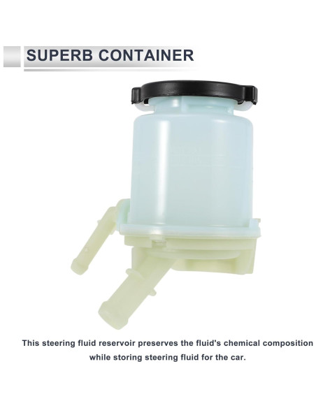 Depósito de Dirección Asistida RATCHROLL para Toyota Hilux Fortuner 2009-2014