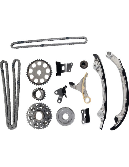 Kit de cadena de distribución MOCA para Toyota 2.7L