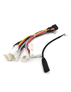 Arnés de Alimentación 16 Pines Strpump para Toyota Básico