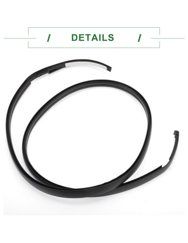 Tira de Sellado de Techo Motoforti para Toyota Hilux 2016-2020