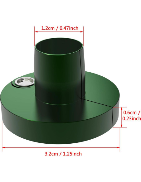 Herramienta desconexión línea combustible Kujunpao 5/16"