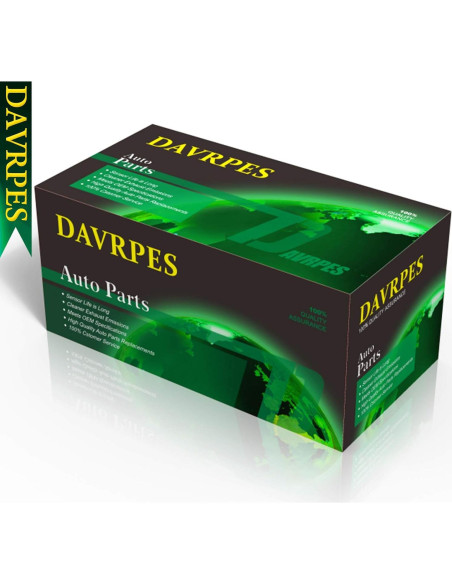 Inyector de Combustible Diésel DAVRPES 093400-7040 para Toyota