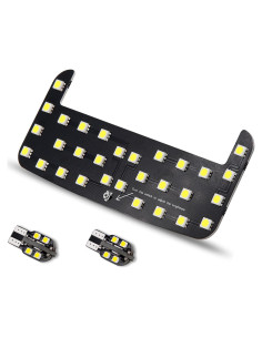 Kit de Luz LED Interior ZEN HON 6000K para Toyota