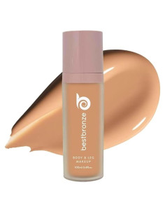 Maquillaje Corporal Impermeable B BESTBRONZE NC30 Oliva Dorada