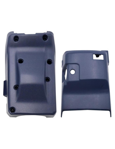 Cubierta de Columna de Dirección SMMS Azul Toyota Hilux 84-88