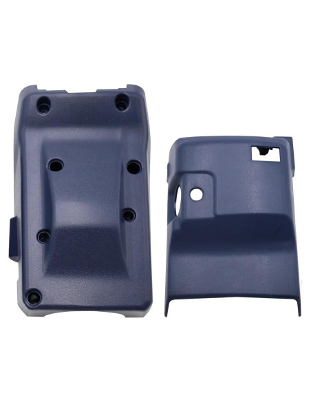 Cubierta de Columna de Dirección SMMS Azul Toyota Hilux 84-88