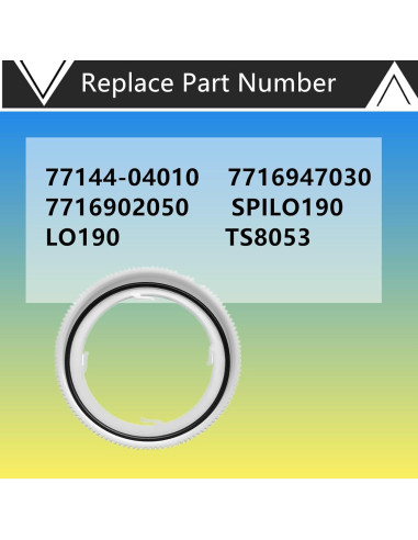 Retenedor de Anillo de Bloqueo de Bomba de Combustible XYWZV