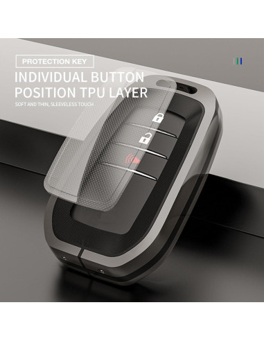 Cubierta de Llave Toyota Rye-Tech H para Land Cruiser 2019-2025