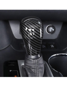 Cubierta perilla cambio marcha Toyota Tacoma Highlander ZiWen 2