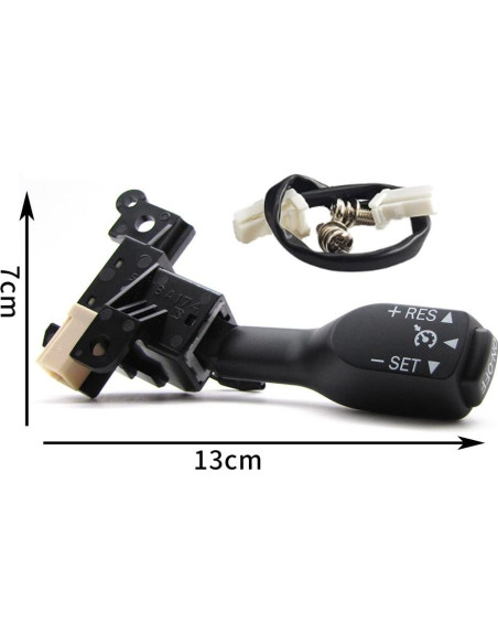 Interruptor Control Crucero Toyota Hilux Corolla Yaris Camry