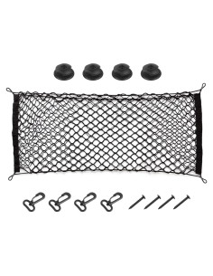 Red de Carga Trasera Hanemia 89.9x40.6 cm Ajustable