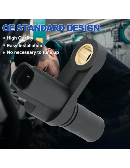 Sensor de Velocidad VSS AcornTech SC153 Compatible T-oyota