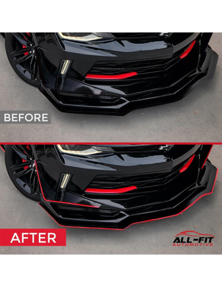 Moldura Universal All-Fit Automotive 10 pies Dorado