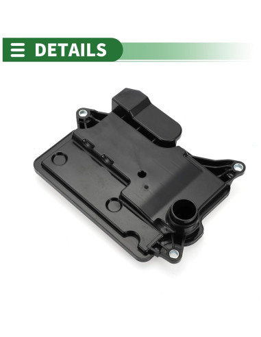 Kit Filtro Transmisión Automática Motoforti Toyota Hiace 3.5L