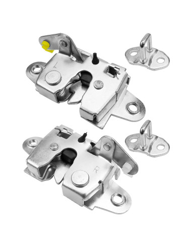 Cerradura de Puerta Trasera TADYAO para Toyota Tacoma 2004-2015