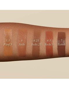 Base y Corrector 2 en 1 Monika Blunder 17.6 g Tono 6.25 2