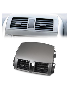 Panel de Ventilación A/C JDMON para Toyota Corolla 2008-2013