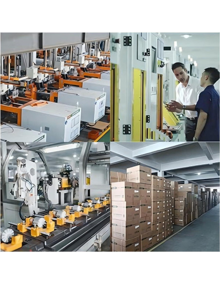 Motor de Soplador HVAC SHOWSEN PM9368 para Toyota Corolla 09-18