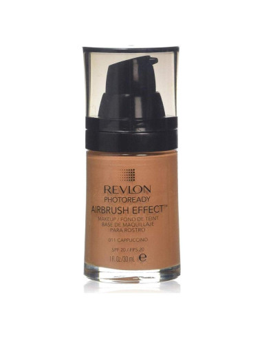 Base de Maquillaje Revlon Photoready Airbrush 29.57 ml Cappuccino